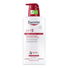  Eucerin pH5 Extra Knny hidratl testpol 400ml