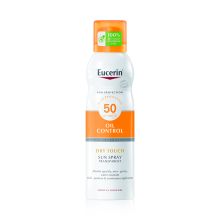  Eucerin Eucerin Sun Oil Control Dry Touch SPF50+ szntelen napoz AEROSOL 200ml