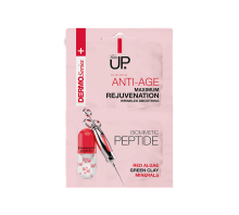   Skin UP Anti-Age Maximum REJUVENATION  brfiatalt arcmaszk, 2x5ml