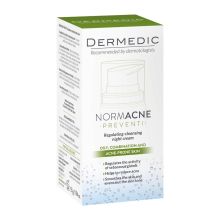  Dermedic Dermedic Normacne Szablyoz s tisztt jszakai krm 55g