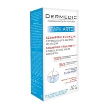  Dermedic Dermedic Capilarte Hajnvekedst serkent sampon 300ml