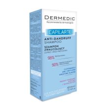  Dermedic Dermedic Capilarte Korpsods elleni sampon 300ml