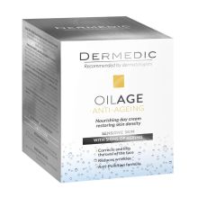  Dermedic Dermedic OILAGE Anti-ageing Tpll brsrsget helyrellt nappali krm 50ml