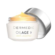  Dermedic Dermedic OILAGE Anti-ageing  Brsrsget helyrellt jszakai krm 50ml