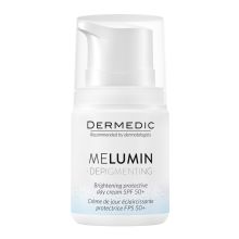  Dermedic Dermedic Melumin Nappali vdkrm hiperpigmentlt brre SPF 50+ 55ml