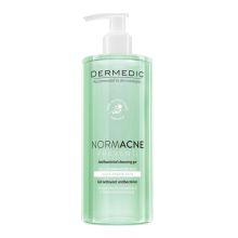  Dermedic Normacne Antibakterilis tisztt gl 500ml