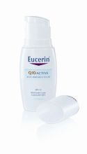  Eucerin Eucerin Q10 ACTIVE Ránctalanító nappali arcápoló fluid 50ml