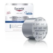  Eucerin Hyaluron-Filler 3x Effect rncfeltlt jszakai krm KO utntlt 50ml