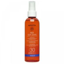   APIVITA Bee Sun Safe Barnulst Segt Olaj SPF30 200ml