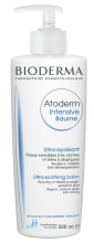  Bioderma BIODERMA Atoderm Intenzv Nyugtat Brpol balzsam 500m