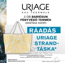   Uriage Strandtska CSAK 2db Uriage termk mell