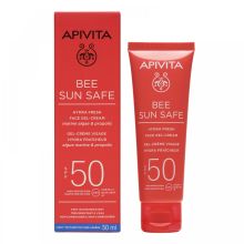  APIVITA Bee Sun Safe Hydra Fresh krm arcra SPF50  200ml