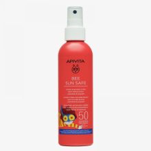   APIVITA Bee Sun Safe KID spray gyerekeknek SPF50  200ml