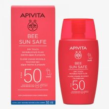   APIVITA Bee Sun Safe Ultra Knny Fluid SPF50   50ml