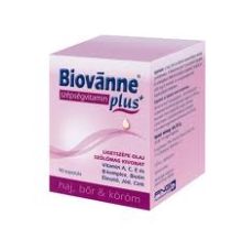 - Biovanne Plus kapszula 90db - Biovanne Plus kapszula 90db