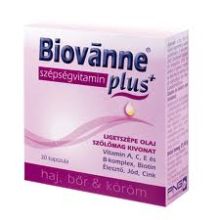 - Biovanne Plus kapszula 30 db - Biovanne Plus kapszula 30 db