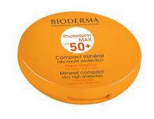 Bioderma BIODERMA Photoderm MAX kompakt pder SPF50+/Arany 10g