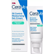  CeraVe Faggytermelst szablyz hidratl gl-krm zsros brre 52ml