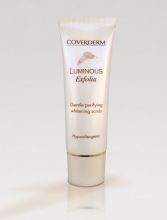  Coverderm Coverderm Luminous Exfolia 50 ml-Hmlaszt arcradr pigmentfoltok ellen