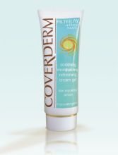  Coverderm Coverderm Filteray After Sun 100 ml-Napozs utni testpol