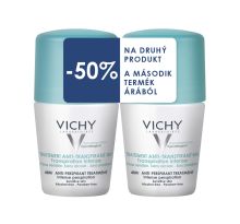  Vichy Izzadsgszablyoz Dezodor Golys DUO-Pack 2x50ml