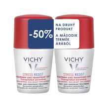  Vichy Stress Resist  72H Izzadsgtl Intenzv golys deo DUO-Pack2x 50ml