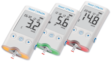  77 Elektronika Dcont Etalon vrcukorszint mr kszlk