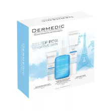  Dermedic_csomag Dermedic Hydrain3 Hidratl arcszrum csomag