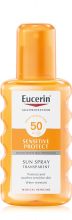  Eucerin Eucerin Sun Body Sun Transparent Spray Dry-Touch SPF50+  200ml