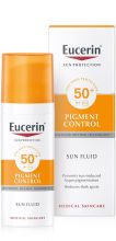  Eucerin Eucerin Sun Pigment Control napoz fluid arcra SPF 50+  50ml
