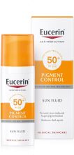  Eucerin Eucerin Sun Pigment Control napoz fluid arcra SPF 50+  50ml