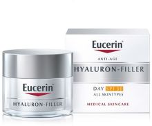  Eucerin Eucerin Hyaluron-Filler ráncfeltöltő nappali krém SPF30 - 50ml