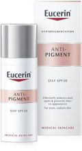  Eucerin Eucerin Anti Pigment  Nappali arckrém FF30 50ml