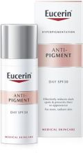  Eucerin Eucerin Anti Pigment  Nappali arckrm FF30 50ml