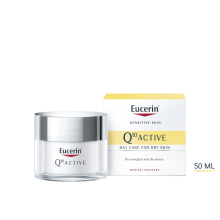  Eucerin Eucerin Q10 ACTIVE Rnctalant nappali arckrm 50ml