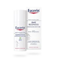  Eucerin Eucerin Anti-Redness Bőrpír elleni színezett nappali arcápoló FF25 50ml