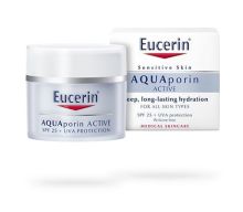  Eucerin Eucerin AQUAporin ACTIVE Hidratl arckrm norml brre UV-szrvel 50ml