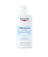 Eucerin - Eucerin AQUAporin ACTIVE Frissítő testápoló - Light 400ml Eucerin - Eucerin AQUAporin ACTIVE Frissítő testápoló - Light 400ml