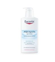 Eucerin - Eucerin AQUAporin ACTIVE Frissítő testápoló balzsam - Rich 400ml Eucerin - Eucerin AQUAporin ACTIVE Frissítő testápoló balzsam - Rich 400ml