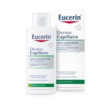  Eucerin Eucerin DermoCapillaire Korpsods elleni sampon zsros korpra 250ml