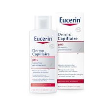  Eucerin Eucerin DermoCapillaire pH5 Kml sampon 250ml