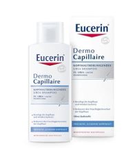  Eucerin Eucerin DermoCapillaire 5% Urea sampon 250ml