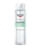 Eucerin - Eucerin DermoPure Mélytisztító micellás arclemosó Eucerin - Eucerin DermoPure Mélytisztító micellás arclemosó