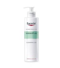  Eucerin Eucerin DermoPure Mlytisztt arclemos zsel 400ml