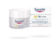  Eucerin Eucerin Q10 ACTIVE Ránctalanító nappali arckrém 50ml