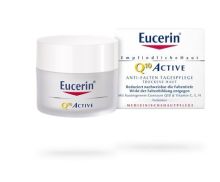  Eucerin Eucerin Q10 ACTIVE Rnctalant nappali arckrm 50ml