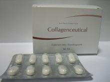  Herb-Pharma AG Fytofontana Collagenceutical - Kollagén tartalmú étrendkiegészítő kapszula 60db