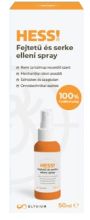   Elysium-HESS ! Fejtet s serke elleni spray - 50 ml