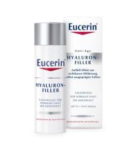  Eucerin Eucerin Hyaluron-Filler Ráncfeltöltő nappali arckrém normál, vegyes bőrre 50ml