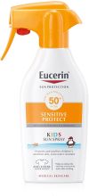  Eucerin Eucerin Sun Sensitive Protect Gyerek napozó Spray SPF50+  300ml